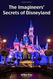 Tapa de The Imagineers' Secrets of Disneyland
