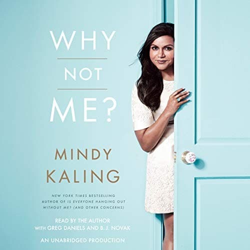 Tapa de Why Not Me?