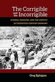 Tapa de The Corrigible and the Incorrigible