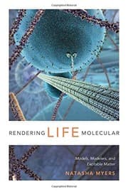 Tapa de Rendering Life Molecular