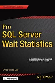 Tapa de Pro SQL Server Wait Statistics