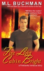 Tapa de Fire Light Cabin Bright