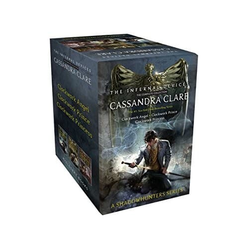 Tapa de The Infernal Devices, the Complete Collection