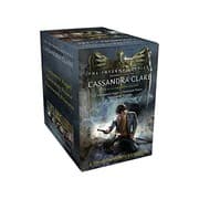 Tapa de The Infernal Devices, the Complete Collection