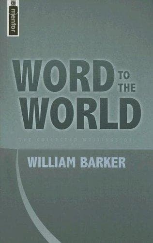 Tapa de Word to the World