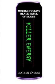 Tapa de Mother F*ing Black Skull of Death