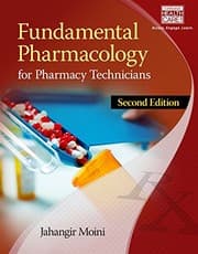 Tapa de Fundamental Pharmacology for Pharmacy Technicians