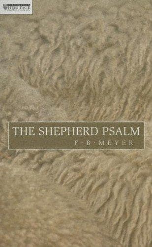 Tapa de The Shepherd Psalm