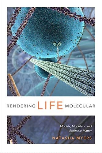 Tapa de Rendering Life Molecular