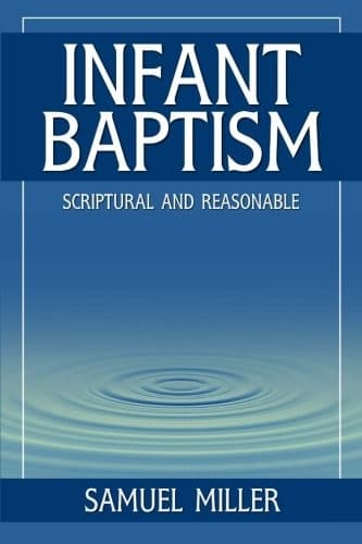 Tapa de Infant Baptism