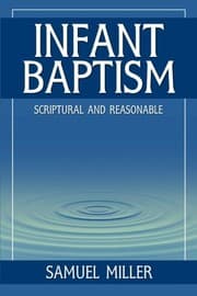Tapa de Infant Baptism