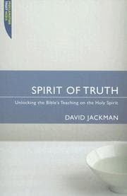 Tapa de Spirit of Truth