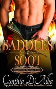 Tapa de Saddles & Soot