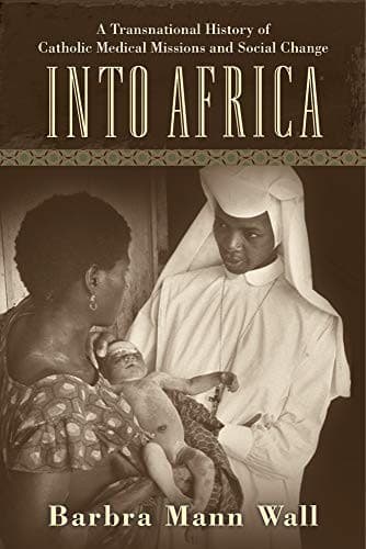 Tapa de Into Africa