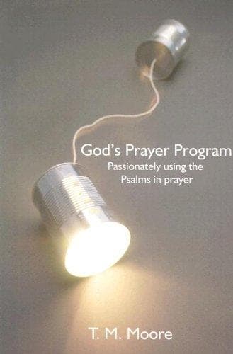 Tapa de God's Prayer Program