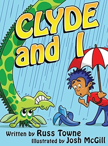 Tapa de Clyde and I