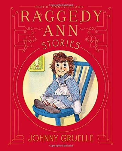 Tapa de Raggedy Ann Stories