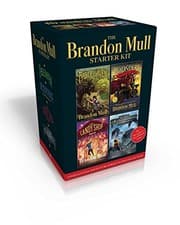 Tapa de The Brandon Mull Starter Kit