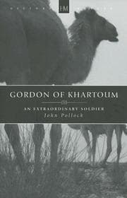 Tapa de Gordon of Khartoum