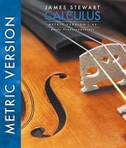 Tapa de Calculus, Early Transcendentals, International Metric Edition