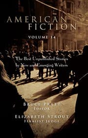 Tapa de American Fiction Volume 14