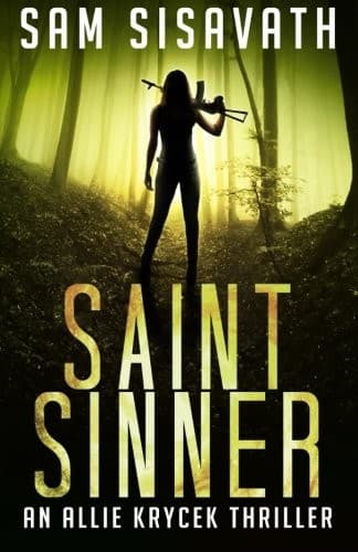 Tapa de Saint/Sinner