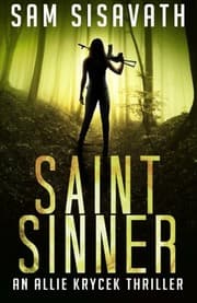 Tapa de Saint/Sinner