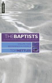 Tapa de Beginnings in America (Baptists: Key People Involved in Forming a Baptist Identity)