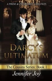 Tapa de Darcy's Ultimatum