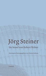 Tapa de Im Sessel von Robert Walser