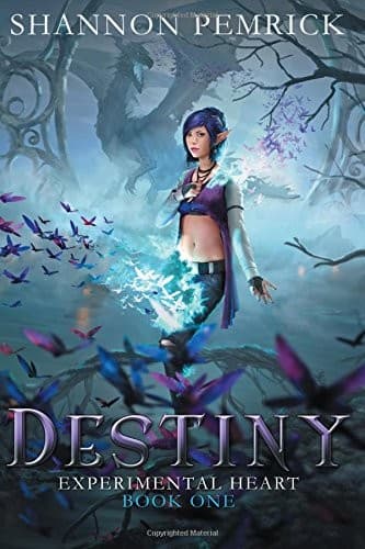 Tapa de Destiny