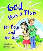 Tapa de God Has a Plan Boys & Girls