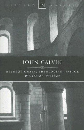 Tapa de John Calvin