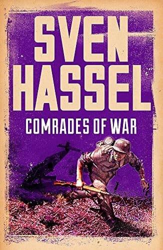 Tapa de Comrades of War
