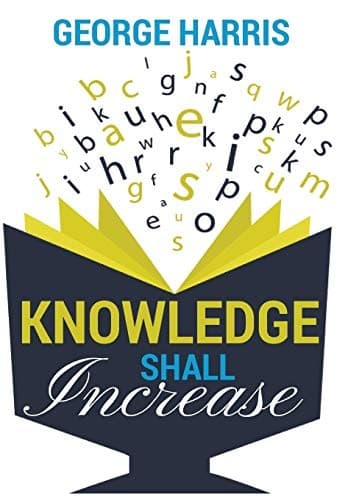 Tapa de Knowledge Shall Increase