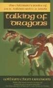 Tapa de Talking of Dragons