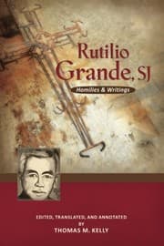Tapa de Rutilio Grande, Sj