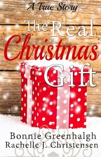 Tapa de The Real Christmas Gift