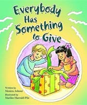 Tapa de Everybody Has Someth to Give