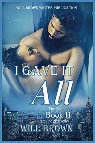 Tapa de I Gave It ALL ~The Sequel~