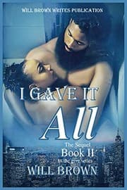 Tapa de I Gave It ALL ~The Sequel~