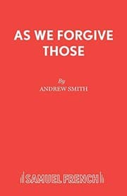 Tapa de As We Forgive Those