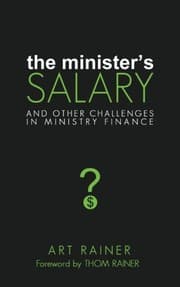 Tapa de The Minister's Salary