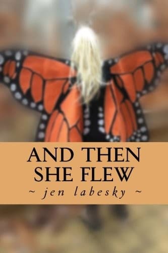 Tapa de And Then She Flew