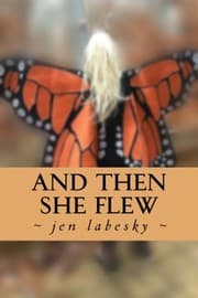 Tapa de And Then She Flew