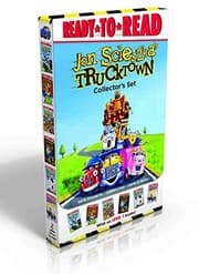 Tapa de Trucktown Collector's Set