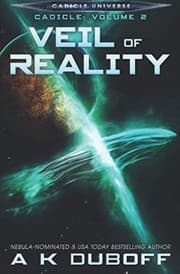 Tapa de Veil of Reality