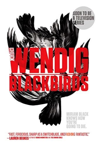 Tapa de Blackbirds
