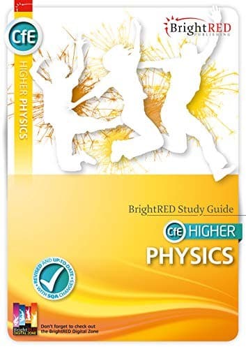 Tapa de CFE Higher Physics Study Guide