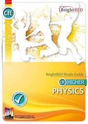 Tapa de CFE Higher Physics Study Guide